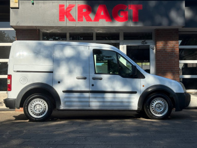 Ford Transit Connect T200S 1.8 TDCi|NAP|MARGE|radio|trekhaak met 1200KG trekgewicht|schuifdeur met raam foto 6
