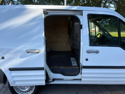Ford Transit Connect T200S 1.8 TDCi|NAP|MARGE|radio|trekhaak met 1200KG trekgewicht|schuifdeur met raam foto 9