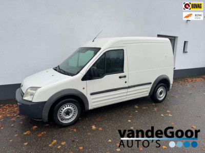 Ford Transit Connect T220L 1.8 TDdi, 06, inruilkoopje, BTW-auto !
