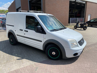 Ford Transit Connect T220S 1.8 TDCi Trend / Airco / 2013 / Airbag / Elek Ramen / Cruise Control / 4