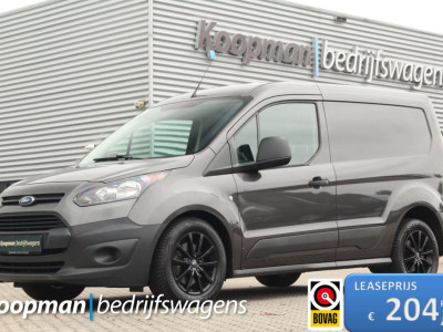 Ford Transit Connect 1.5TDCI 75pk L1 Economy Edition | Trekhaak | LMV | Airco | Lease 204,- p/m