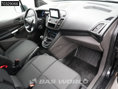 Ford Transit  Connect 100PK Benzine L2H1 XL Naxi Camera Airco Cruise L2 Airco Cruise control foto 12