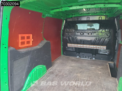 Ford Transit Connect 120pk L2H1 Trekhaak Navi Airco Cruise Parkeersensoren Euro6 L2 Airco Trekhaak Cruise control foto 10