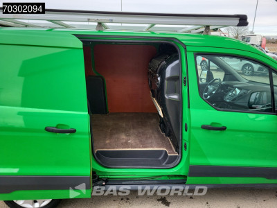 Ford Transit Connect 120pk L2H1 Trekhaak Navi Airco Cruise Parkeersensoren Euro6 L2 Airco Trekhaak Cruise control foto 12