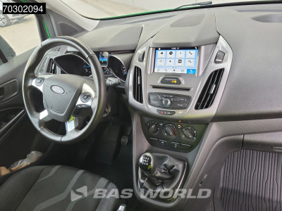 Ford Transit Connect 120pk L2H1 Trekhaak Navi Airco Cruise Parkeersensoren Euro6 L2 Airco Trekhaak Cruise control foto 14