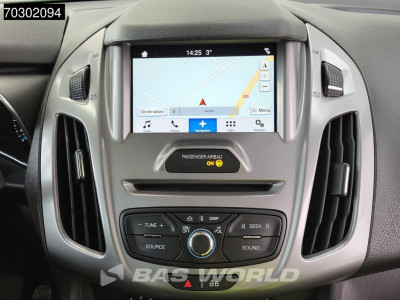 Ford Transit Connect 120pk L2H1 Trekhaak Navi Airco Cruise Parkeersensoren Euro6 L2 Airco Trekhaak Cruise control foto 15