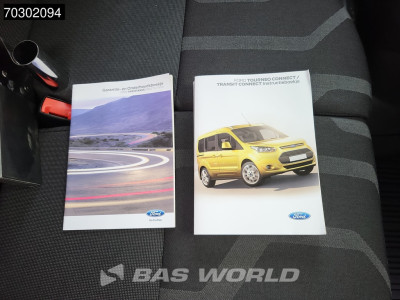 Ford Transit Connect 120pk L2H1 Trekhaak Navi Airco Cruise Parkeersensoren Euro6 L2 Airco Trekhaak Cruise control foto 17