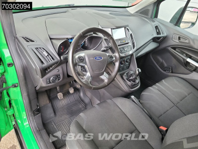 Ford Transit Connect 120pk L2H1 Trekhaak Navi Airco Cruise Parkeersensoren Euro6 L2 Airco Trekhaak Cruise control foto 19
