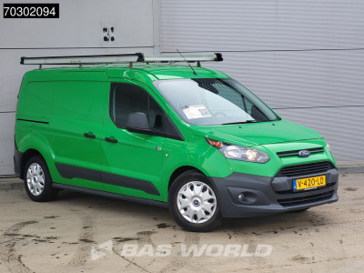 Ford Transit Connect 120pk L2H1 Trekhaak Navi Airco Cruise Parkeersensoren Euro6 L2 Airco Trekhaak Cruise control foto 2