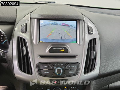 Ford Transit Connect 120pk L2H1 Trekhaak Navi Airco Cruise Parkeersensoren Euro6 L2 Airco Trekhaak Cruise control foto 20