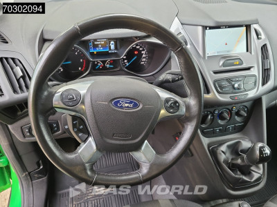 Ford Transit Connect 120pk L2H1 Trekhaak Navi Airco Cruise Parkeersensoren Euro6 L2 Airco Trekhaak Cruise control foto 21