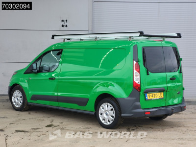 Ford Transit Connect 120pk L2H1 Trekhaak Navi Airco Cruise Parkeersensoren Euro6 L2 Airco Trekhaak Cruise control foto 5