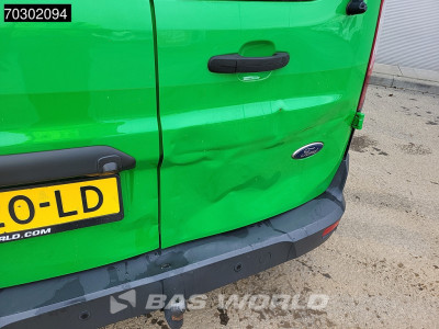 Ford Transit Connect 120pk L2H1 Trekhaak Navi Airco Cruise Parkeersensoren Euro6 L2 Airco Trekhaak Cruise control foto 8