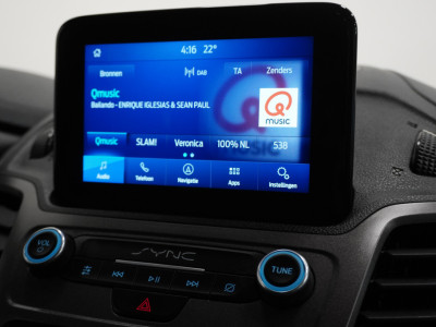 Ford Transit Connect Limited 1.5 EcoBlue 100PK L2 EURO 6 - Airco - Navi - Cruise - €12.900,- Excl. foto 14