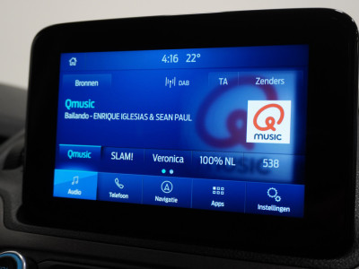 Ford Transit Connect Limited 1.5 EcoBlue 100PK L2 EURO 6 - Airco - Navi - Cruise - €12.900,- Excl. foto 16