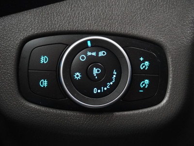 Ford Transit Connect Limited 1.5 EcoBlue 100PK L2 EURO 6 - Airco - Navi - Cruise - €12.900,- Excl. foto 18