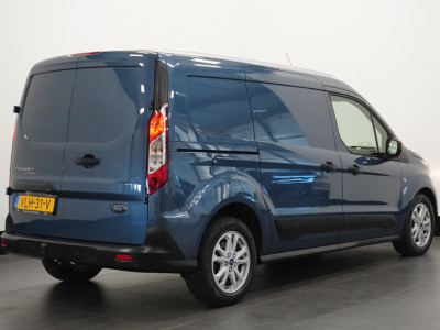 Ford Transit Connect Limited 1.5 EcoBlue 100PK L2 EURO 6 - Airco - Navi - Cruise - €12.900,- Excl. foto 2