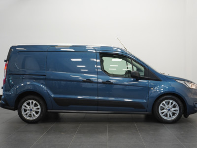 Ford Transit Connect Limited 1.5 EcoBlue 100PK L2 EURO 6 - Airco - Navi - Cruise - €12.900,- Excl. foto 7
