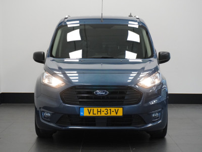 Ford Transit Connect Limited 1.5 EcoBlue 100PK L2 EURO 6 - Airco - Navi - Cruise - €12.900,- Excl. foto 8