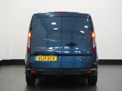 Ford Transit Connect Limited 1.5 EcoBlue 100PK L2 EURO 6 - Airco - Navi - Cruise - €12.900,- Excl. foto 9