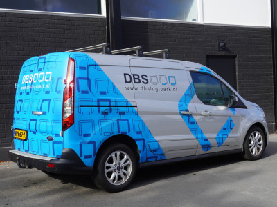 Ford Transit Connect Limited 1.5 EcoBlue 120PK L2 Automaat EURO 6 - AC/Climate - Navi - Cruise - €8.900,- Excl. foto 2