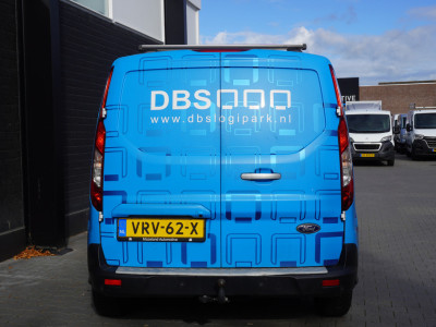 Ford Transit Connect Limited 1.5 EcoBlue 120PK L2 Automaat EURO 6 - AC/Climate - Navi - Cruise - €8.900,- Excl. foto 7