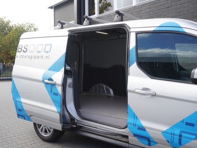 Ford Transit Connect Limited 1.5 EcoBlue 120PK L2 Automaat EURO 6 - AC/Climate - Navi - Cruise - €8.900,- Excl. foto 9