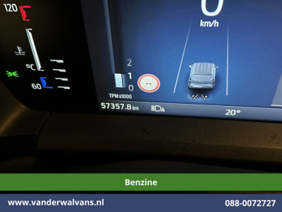 Ford Transit Courier 1.0 EcoBoost 100pk Benzine L1H1 Euro6 Airco | Apple Carplay | Cruisecontrol | Parkeersensoren Android Auto foto 18