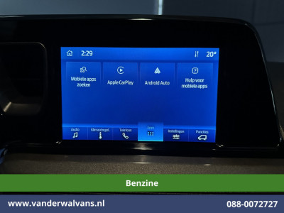 Ford Transit Courier 1.0 EcoBoost 100pk Benzine L1H1 Euro6 Airco | Apple Carplay | Cruisecontrol | Parkeersensoren Android Auto foto 2