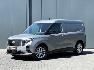 Ford Transit Courier 1.0 EcoBoost 101 PK / LIMITED / BENZINE / **5.293 KM!!** / ECC / ADAPTIVE CRUISE / CAMERA / BLINDSPOT / LED foto 2