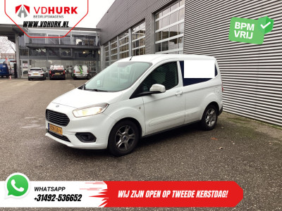 Ford Transit Courier 1.0 EcoBoost Limited BENZINE  BPM VRIJ! Carplay/ Camera/ Climate/ PDC/ LMV/ Cruise foto 10