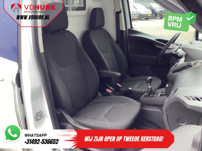 Ford Transit Courier 1.0 EcoBoost Limited BENZINE  BPM VRIJ! Carplay/ Camera/ Climate/ PDC/ LMV/ Cruise foto 11