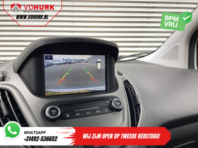 Ford Transit Courier 1.0 EcoBoost Limited BENZINE  BPM VRIJ! Carplay/ Camera/ Climate/ PDC/ LMV/ Cruise foto 13