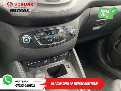 Ford Transit Courier 1.0 EcoBoost Limited BENZINE  BPM VRIJ! Carplay/ Camera/ Climate/ PDC/ LMV/ Cruise foto 14