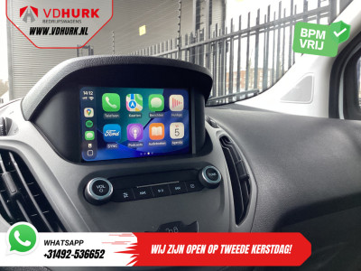 Ford Transit Courier 1.0 EcoBoost Limited BENZINE  BPM VRIJ! Carplay/ Camera/ Climate/ PDC/ LMV/ Cruise foto 15