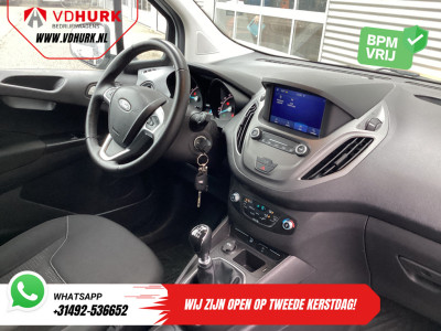 Ford Transit Courier 1.0 EcoBoost Limited BENZINE  BPM VRIJ! Carplay/ Camera/ Climate/ PDC/ LMV/ Cruise foto 3