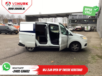 Ford Transit Courier 1.0 EcoBoost Limited BENZINE  BPM VRIJ! Carplay/ Camera/ Climate/ PDC/ LMV/ Cruise foto 6