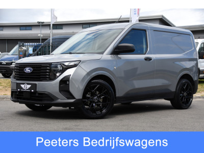 Ford Transit Courier 1.0 EcoBoost PB Editon Virtual, Cruise, Carplay, Stoelverwarming, Stuurverwarming, Multimedia, 100pk, Uniek!