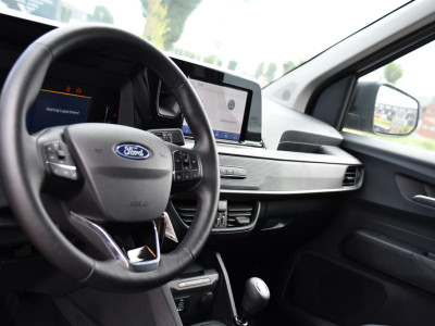 Ford Transit Courier 1.0 EcoBoost PB Editon Virtual, Cruise, Carplay, Stoelverwarming, Stuurverwarming, Multimedia, 100pk, Uniek! foto 12