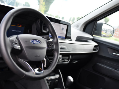 Ford Transit Courier 1.0 EcoBoost PB Editon Virtual, Cruise, Carplay, Stoelverwarming, Stuurverwarming, Multimedia, 100pk, Uniek! foto 2