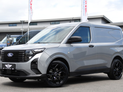 Ford Transit Courier 1.0 EcoBoost PB Editon Virtual, Cruise, Carplay, Stoelverwarming, Stuurverwarming, Multimedia, 100pk, Uniek! foto 4