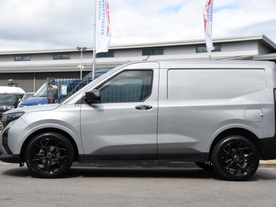 Ford Transit Courier 1.0 EcoBoost PB Editon Virtual, Cruise, Carplay, Stoelverwarming, Stuurverwarming, Multimedia, 100pk, Uniek! foto 9