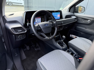 Ford Transit Courier 1.0 Ecoboost Limited BENZINE / L1H1 / UNIEK  2.119 KM!! / 4 JAAR GAR !! / ADAPTIVE CRUISE / CAMERA / LANE ASSIST / CARPLAY foto 4