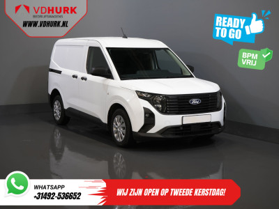 Ford Transit Courier 1.0 Trend 100 pk BENZINE BPM VRIJ! Garantie 05-2029/ Carplay/ Virtual Cockpit/ Airco/ Cruise