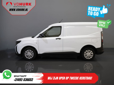 Ford Transit Courier 1.0 Trend 100 pk BENZINE BPM VRIJ! Garantie 05-2029/ Carplay/ Virtual Cockpit/ Airco/ Cruise foto 10