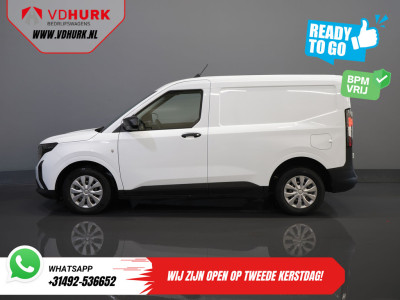 Ford Transit Courier 1.0 Trend 100 pk BENZINE BPM VRIJ! Garantie 05-2029/ Carplay/ Virtual Cockpit/ Airco/ Cruise foto 10