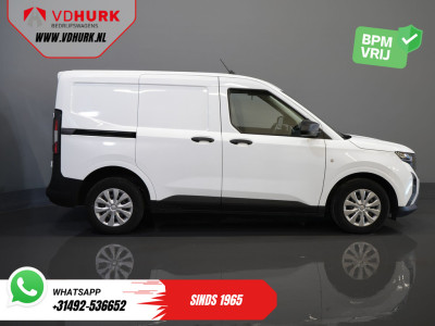 Ford Transit Courier 1.0 Trend 100 pk BENZINE BPM VRIJ! Garantie 05-2029/ Carplay/ Virtual Cockpit/ Airco/ Cruise foto 11