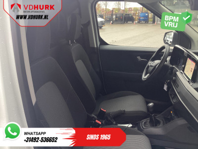 Ford Transit Courier 1.0 Trend 100 pk BENZINE BPM VRIJ! Garantie 05-2029/ Carplay/ Virtual Cockpit/ Airco/ Cruise foto 11