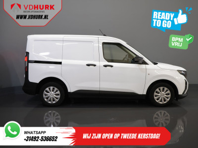 Ford Transit Courier 1.0 Trend 100 pk BENZINE BPM VRIJ! Garantie 05-2029/ Carplay/ Virtual Cockpit/ Airco/ Cruise foto 11