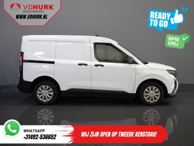 Ford Transit Courier 1.0 Trend 100 pk BENZINE BPM VRIJ! Garantie 05-2029/ Carplay/ Virtual Cockpit/ Airco/ Cruise foto 11